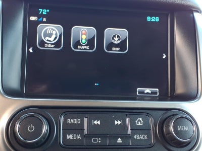 2017 Chevrolet Suburban LT