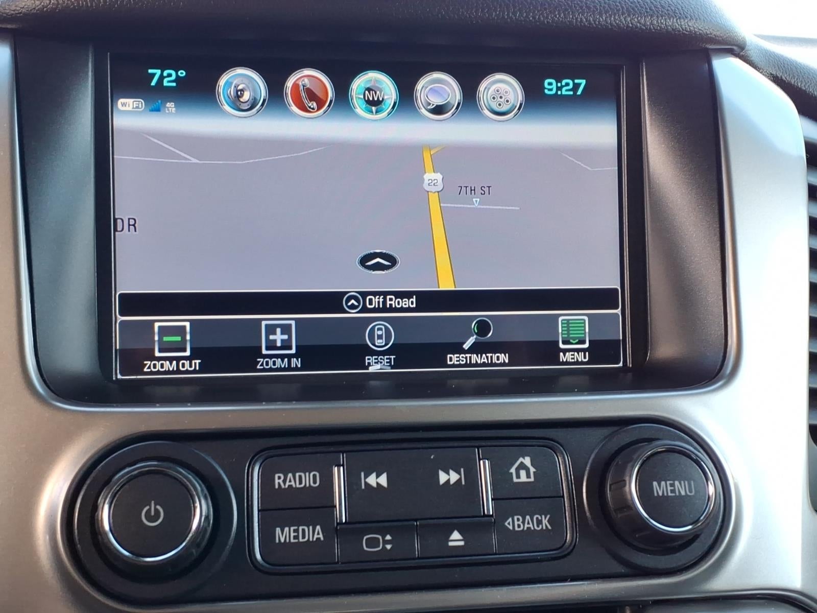 2017 Chevrolet Suburban LT
