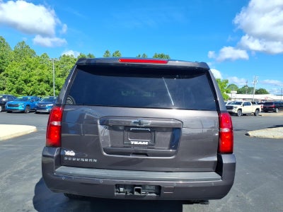 2017 Chevrolet Suburban LT