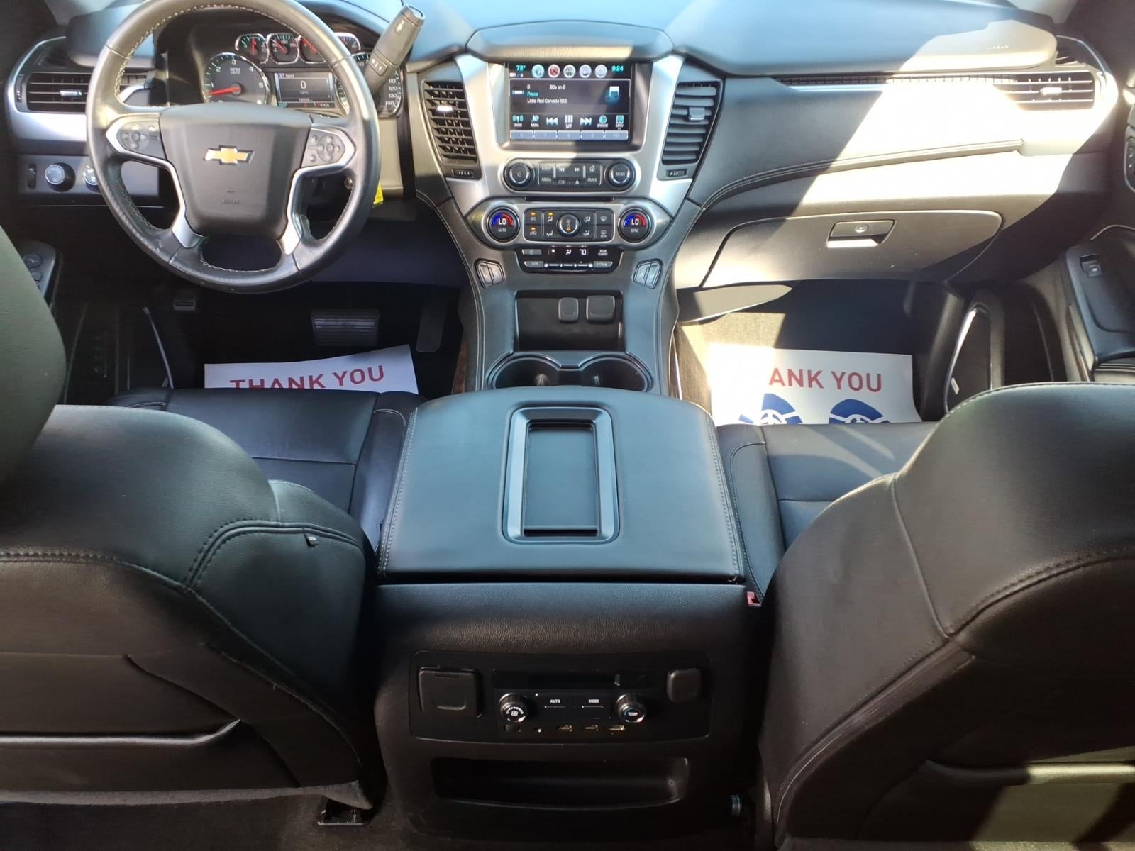 2017 Chevrolet Suburban LT