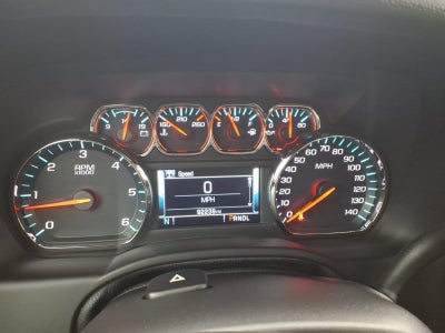 2019 Chevrolet Suburban LT