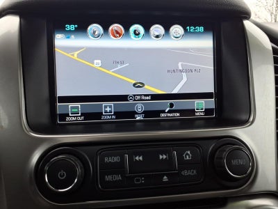 2019 Chevrolet Suburban LT