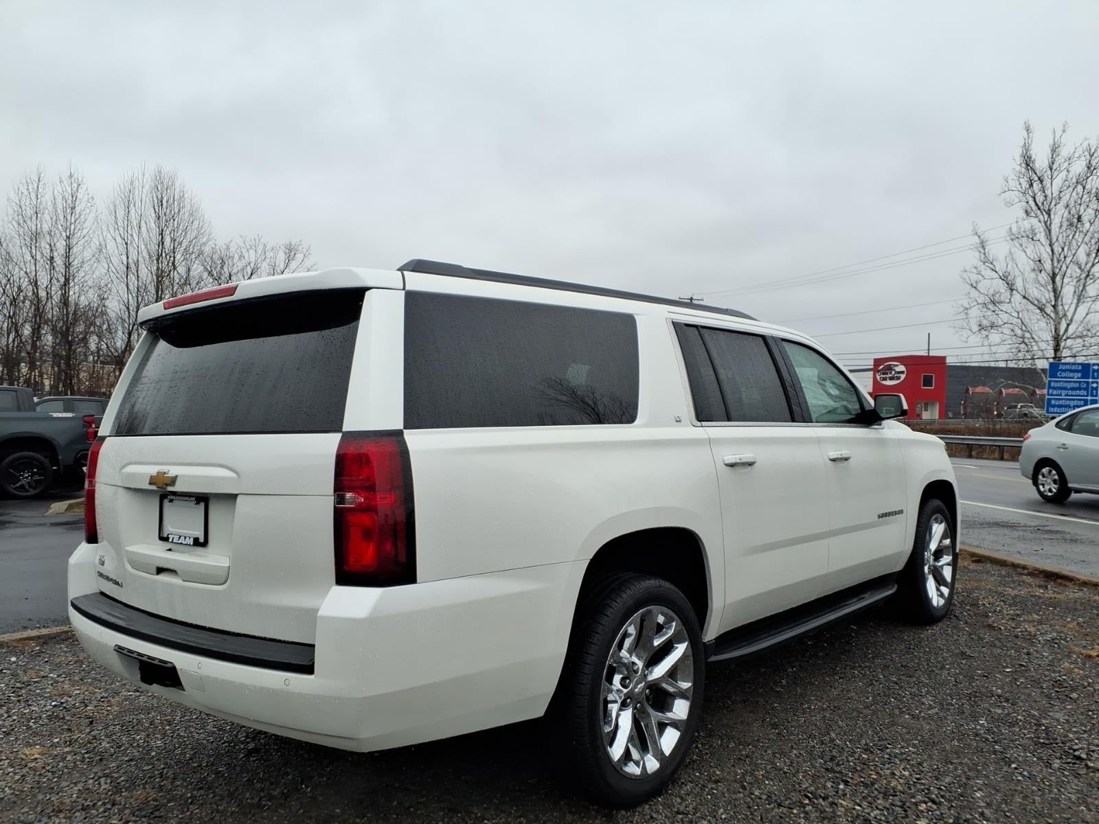 2019 Chevrolet Suburban LT
