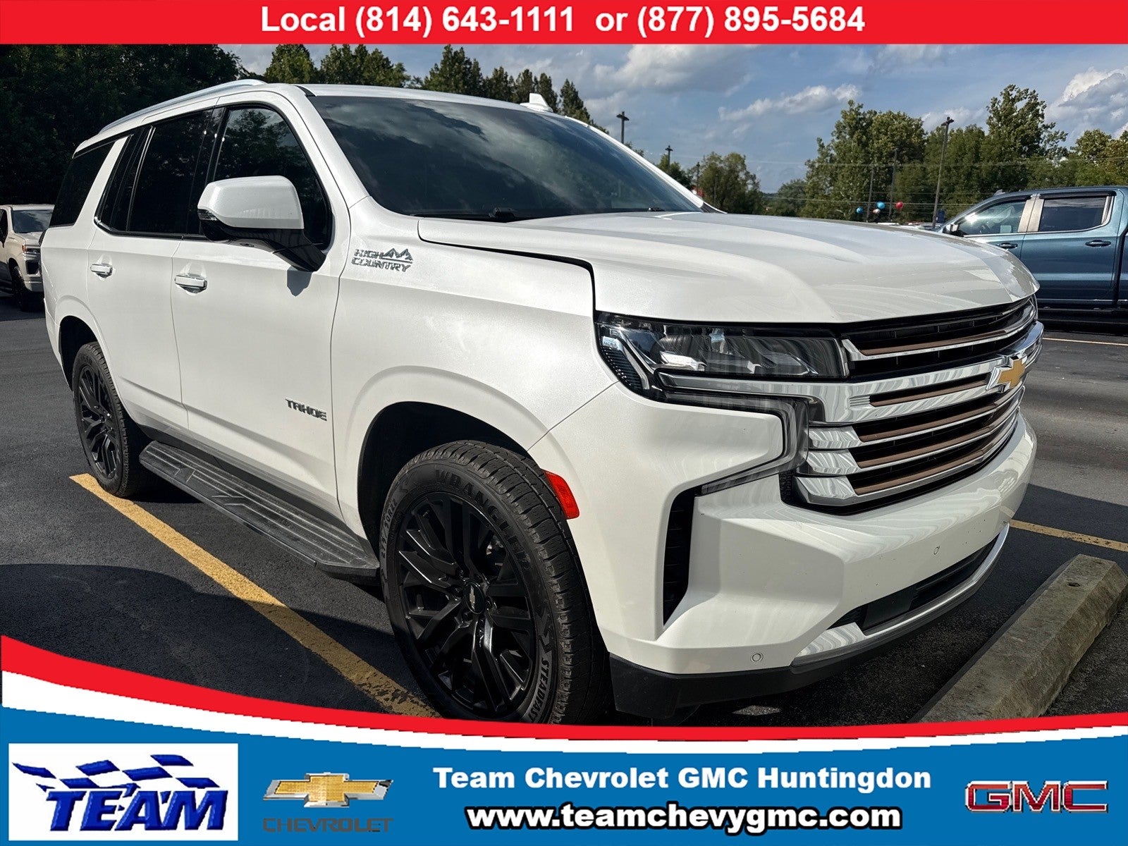 2023 Chevrolet Tahoe