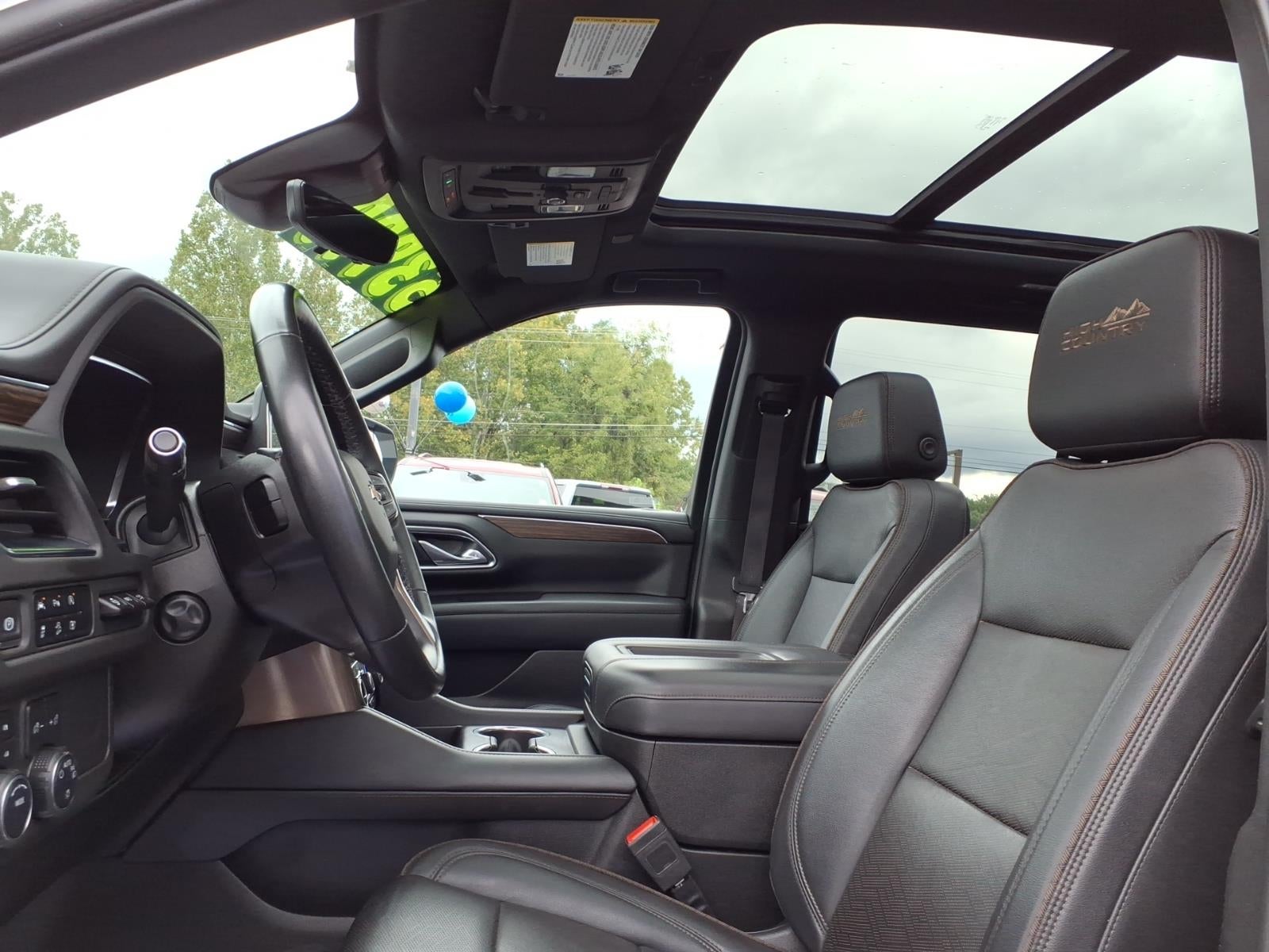 2023 Chevrolet Tahoe High Country