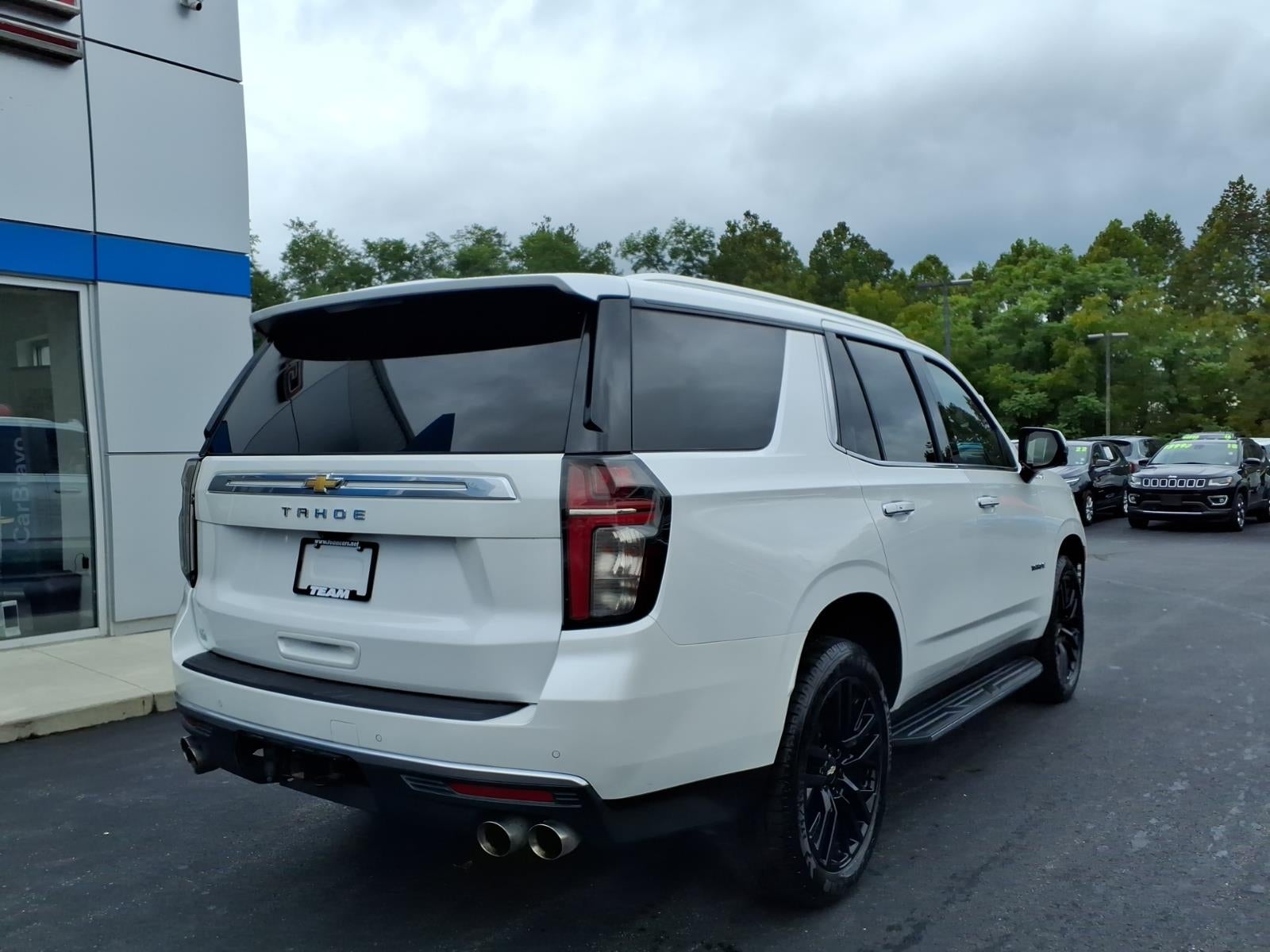 2023 Chevrolet Tahoe High Country