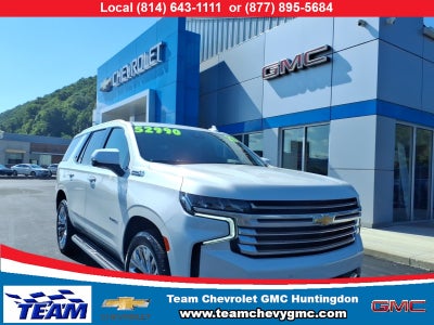 2023 Chevrolet Tahoe High Country