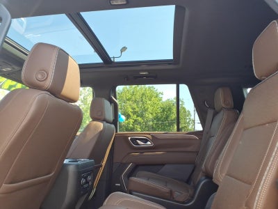 2023 Chevrolet Tahoe High Country