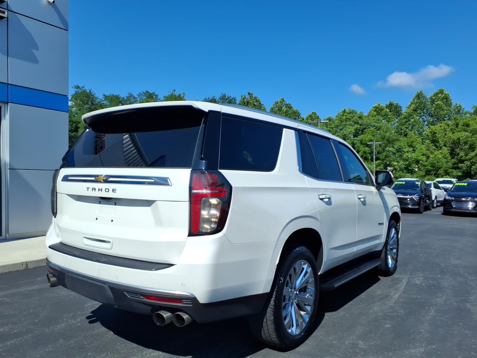 2023 Chevrolet Tahoe High Country