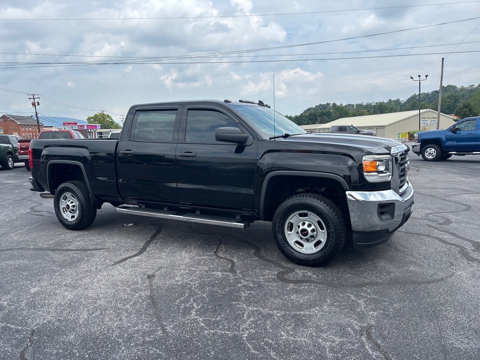 2016 GMC Sierra 2500 HD Base