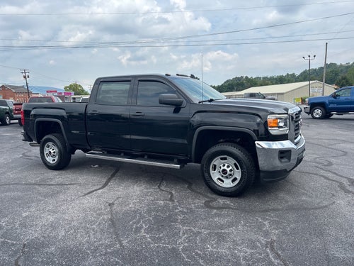 2016 GMC Sierra 2500 HD Base