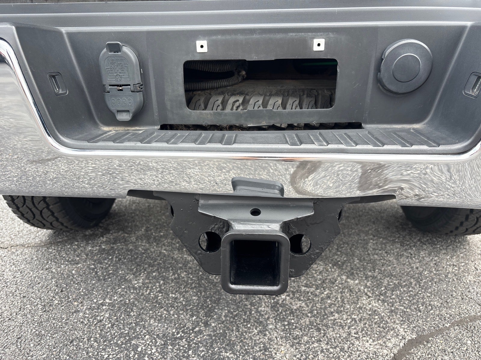 2016 GMC Sierra 2500 HD Base