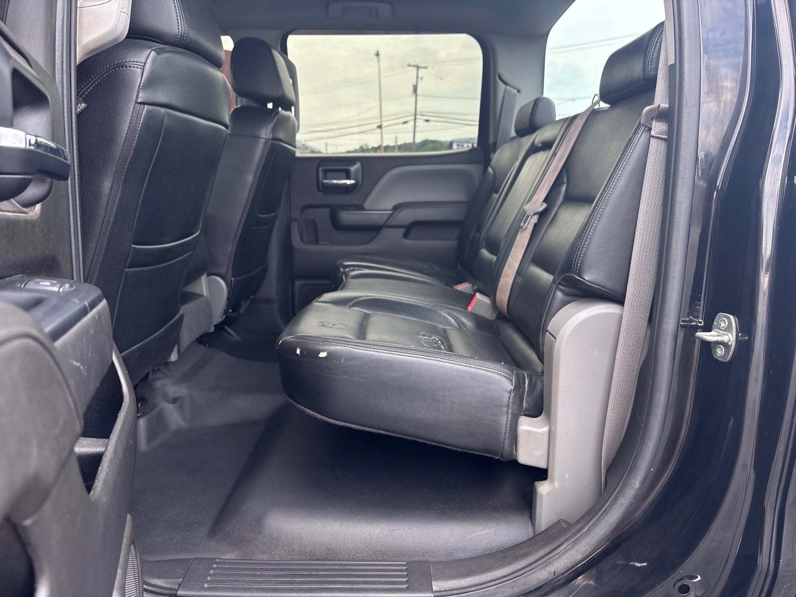 2016 GMC Sierra 2500 HD Base
