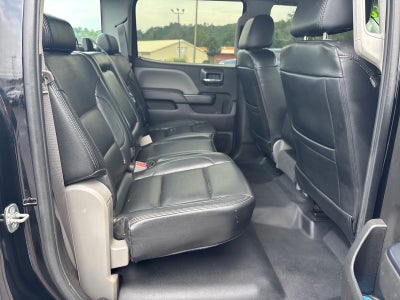 2016 GMC Sierra 2500 HD Base