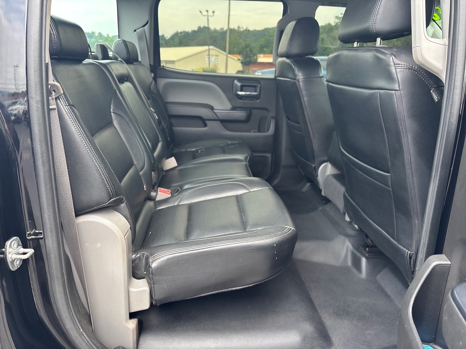 2016 GMC Sierra 2500 HD Base