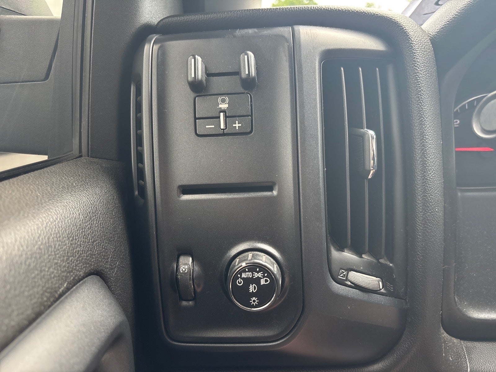 2016 GMC Sierra 2500 HD Base