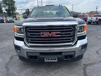2016 GMC Sierra 2500 HD Base