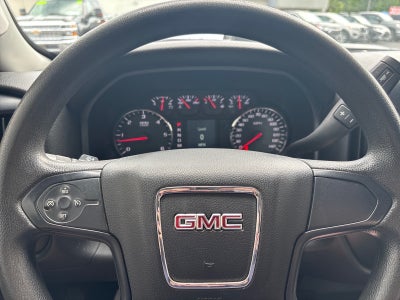 2016 GMC Sierra 2500 HD Base