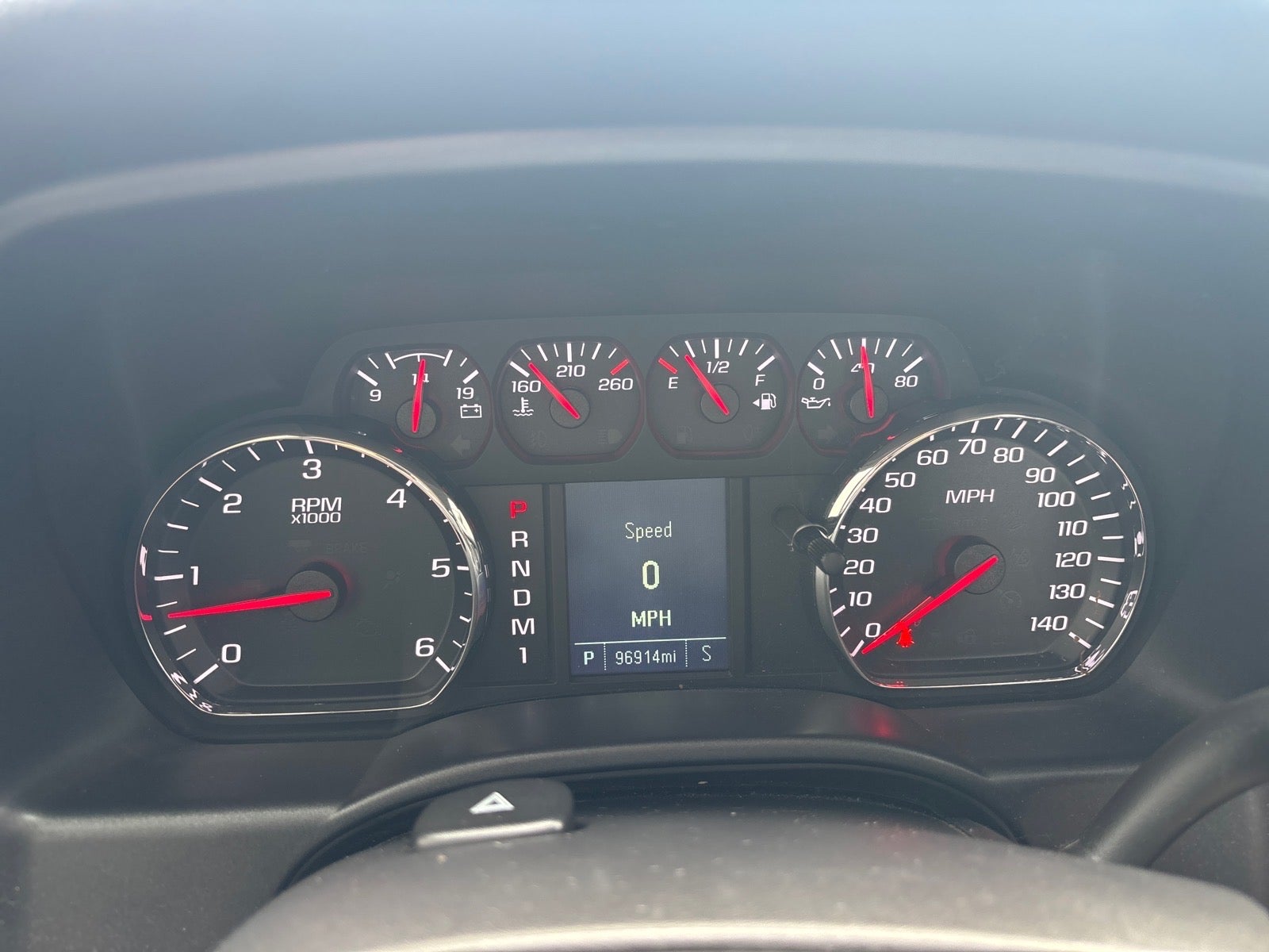 2016 GMC Sierra 2500 HD Base