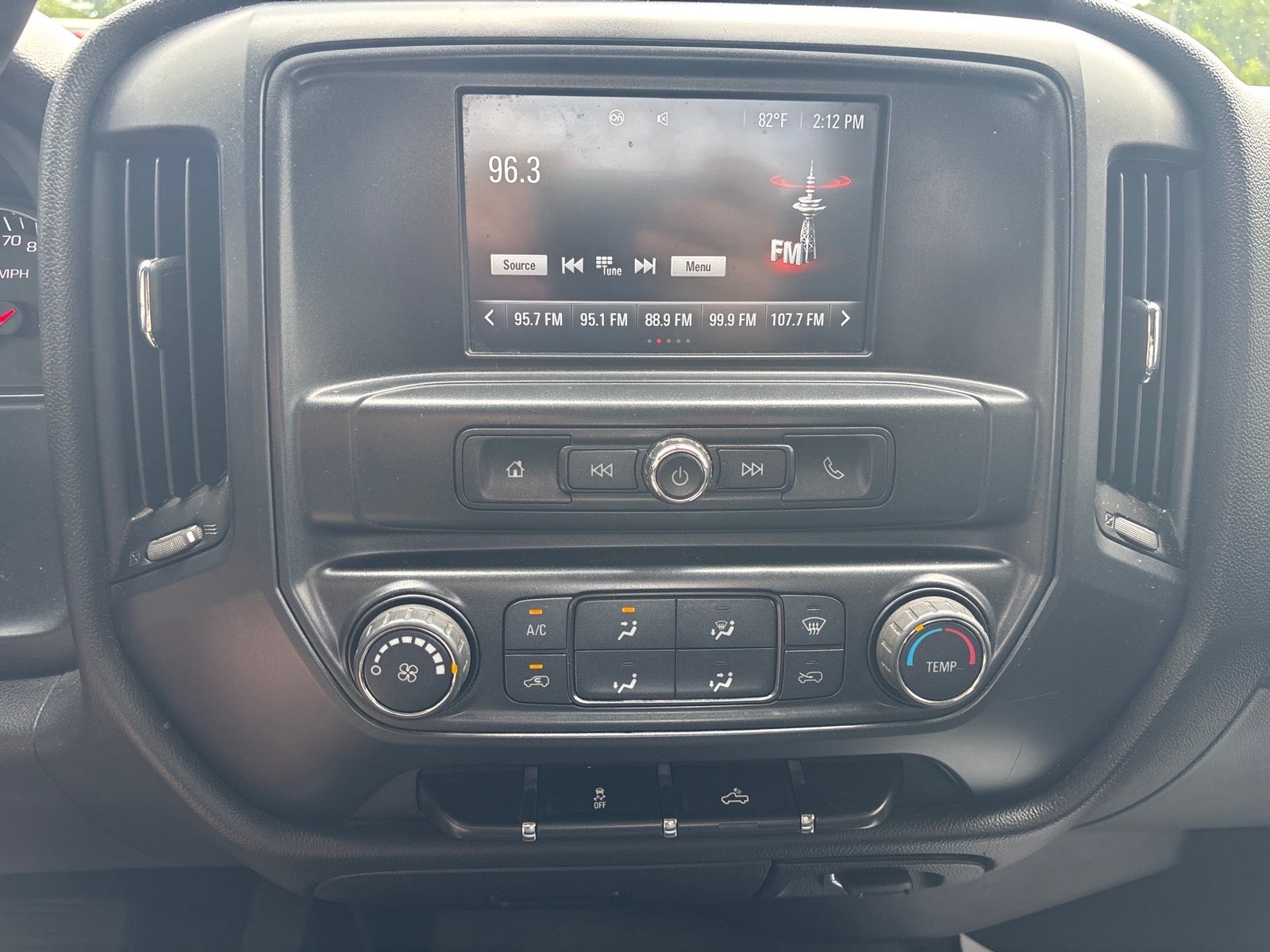 2016 GMC Sierra 2500 HD Base