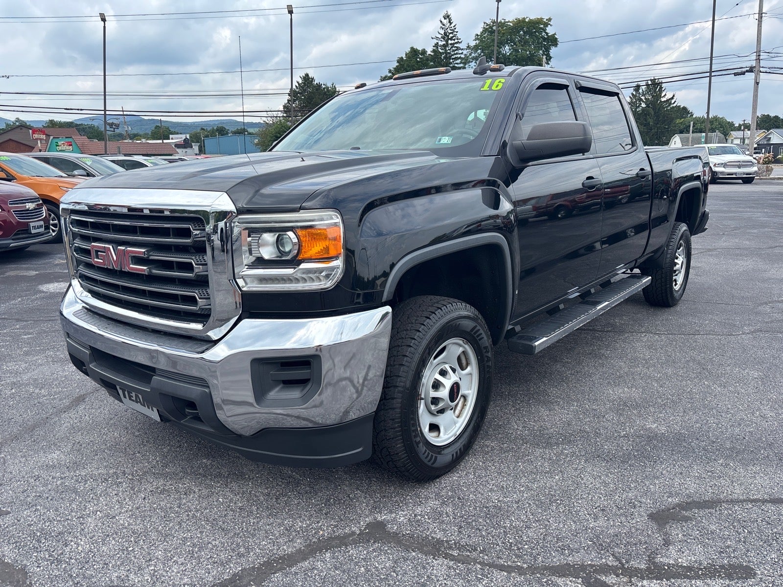 2016 GMC Sierra 2500 HD Base