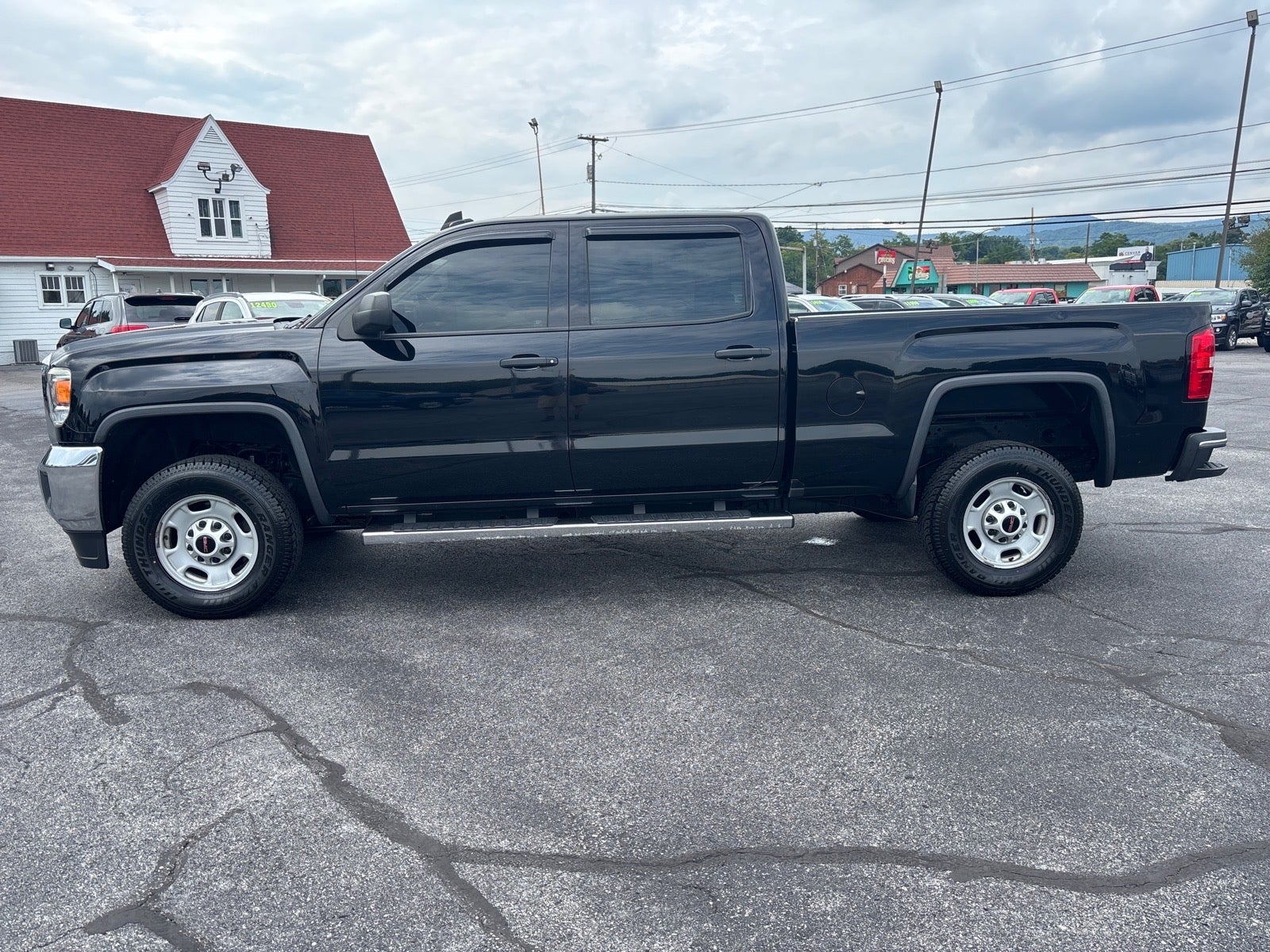 2016 GMC Sierra 2500 HD Base