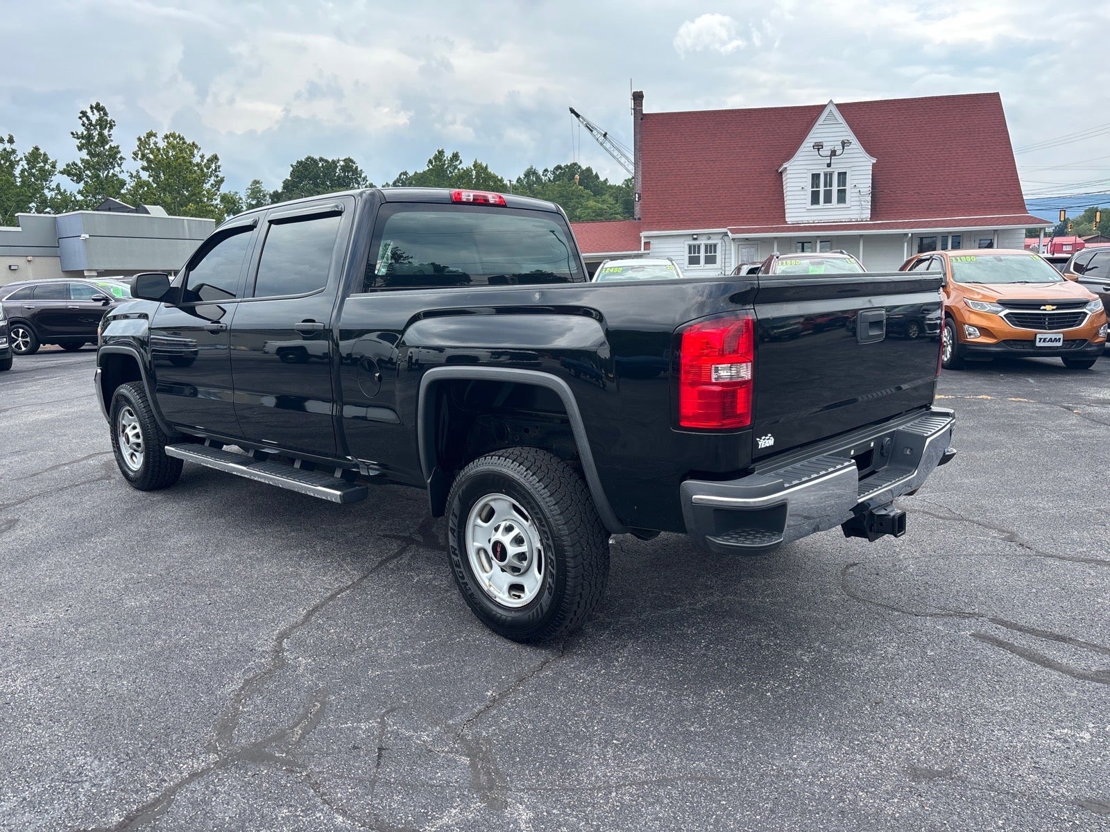 2016 GMC Sierra 2500 HD Base