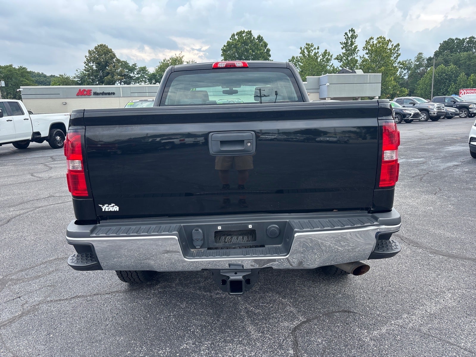 2016 GMC Sierra 2500 HD Base