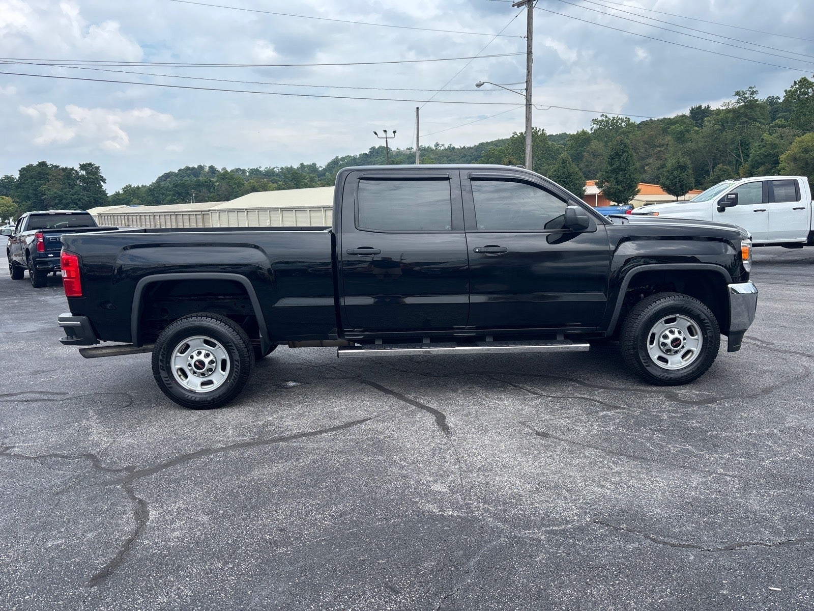 2016 GMC Sierra 2500 HD Base