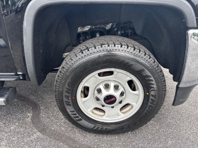 2016 GMC Sierra 2500 HD Base