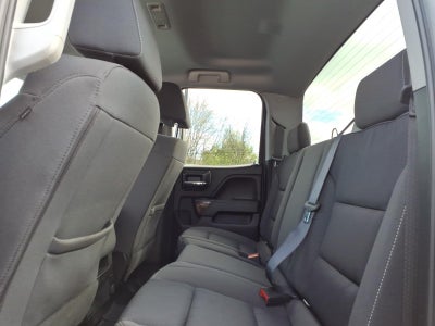 2018 GMC Sierra 2500 HD SLE