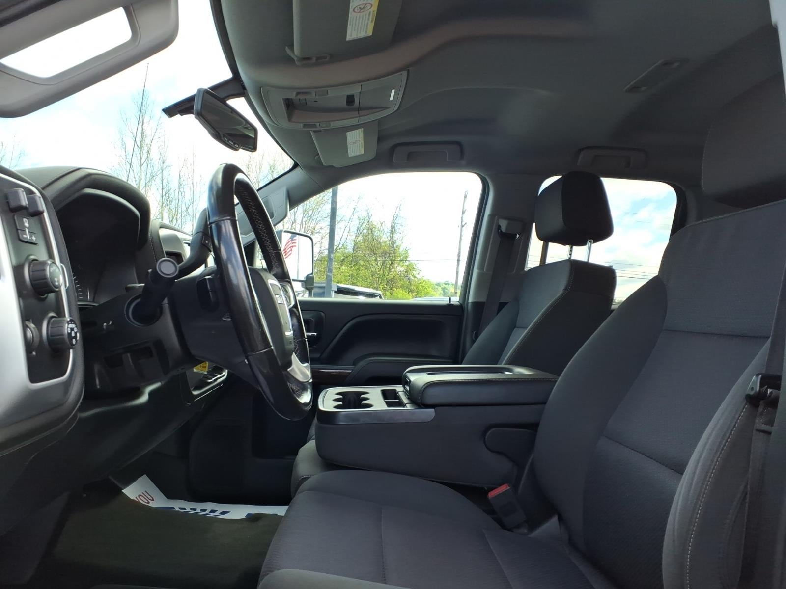 2018 GMC Sierra 2500 HD SLE