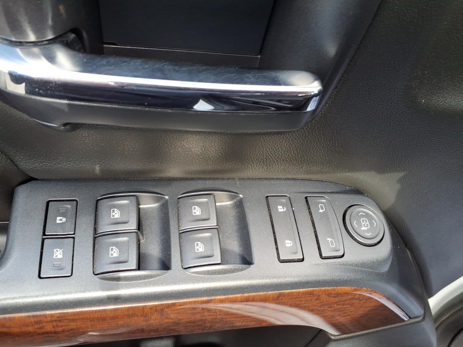 2018 GMC Sierra 2500 HD SLE