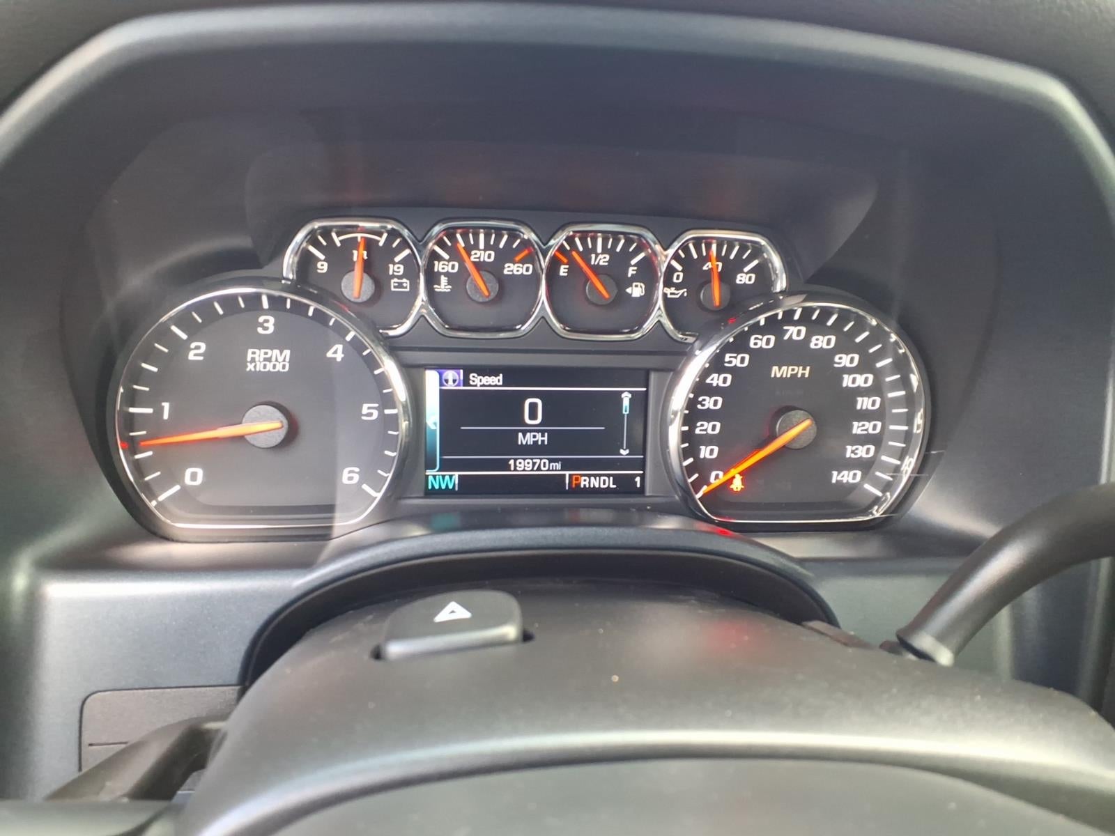 2018 GMC Sierra 2500 HD SLE