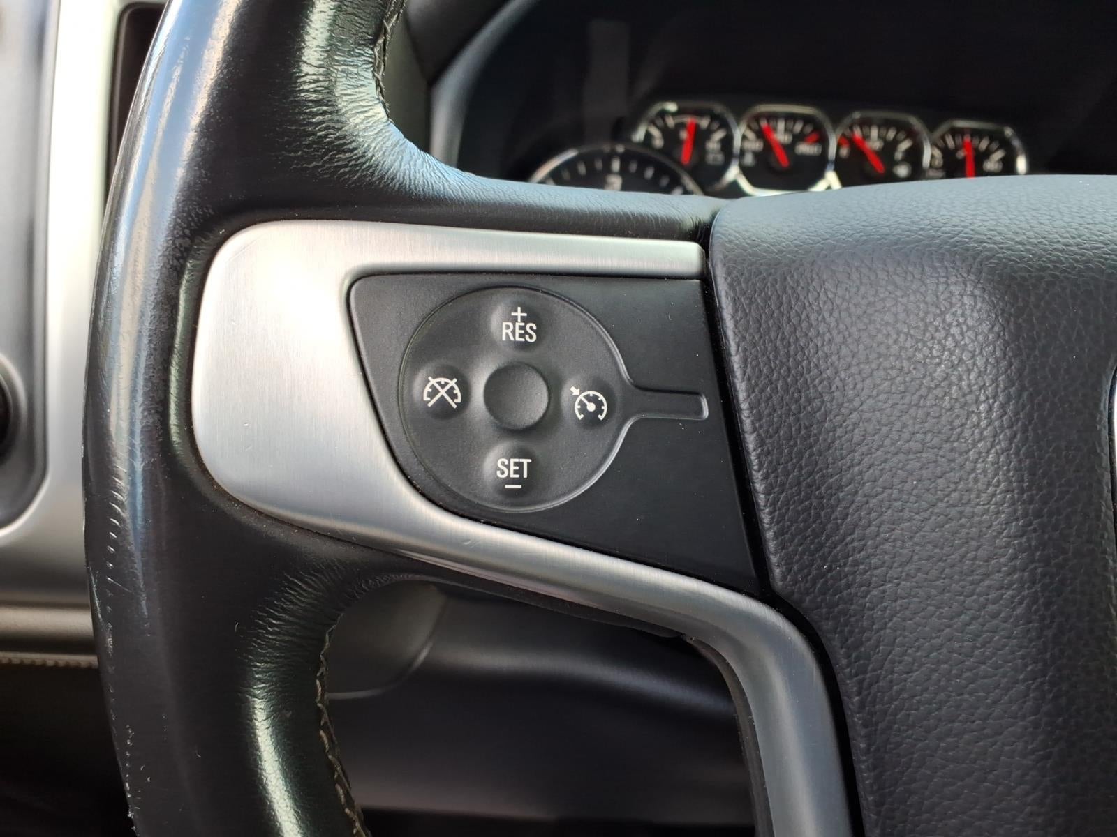 2018 GMC Sierra 2500 HD SLE