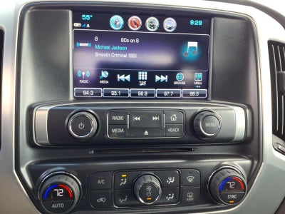 2018 GMC Sierra 2500 HD SLE