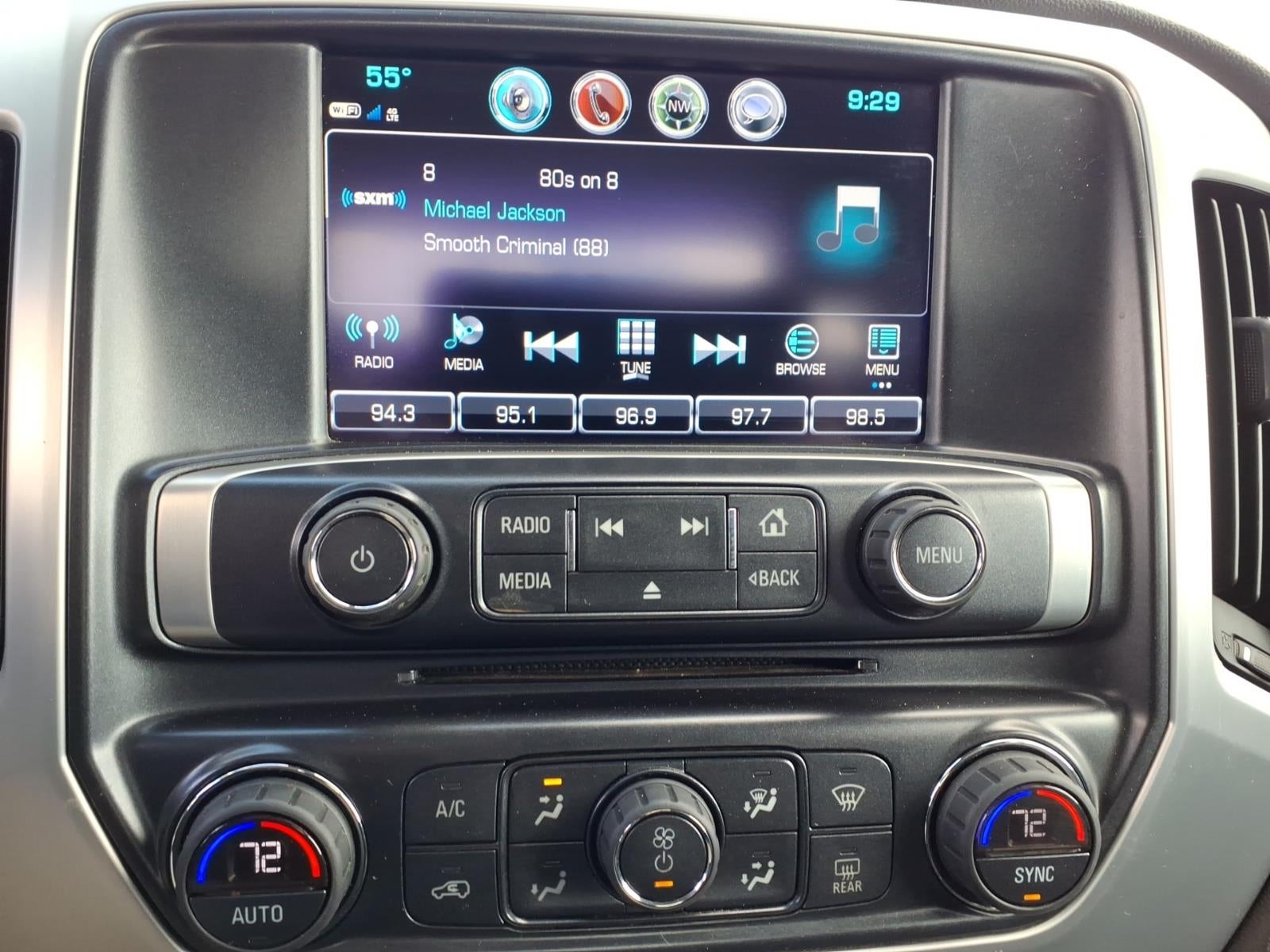 2018 GMC Sierra 2500 HD SLE
