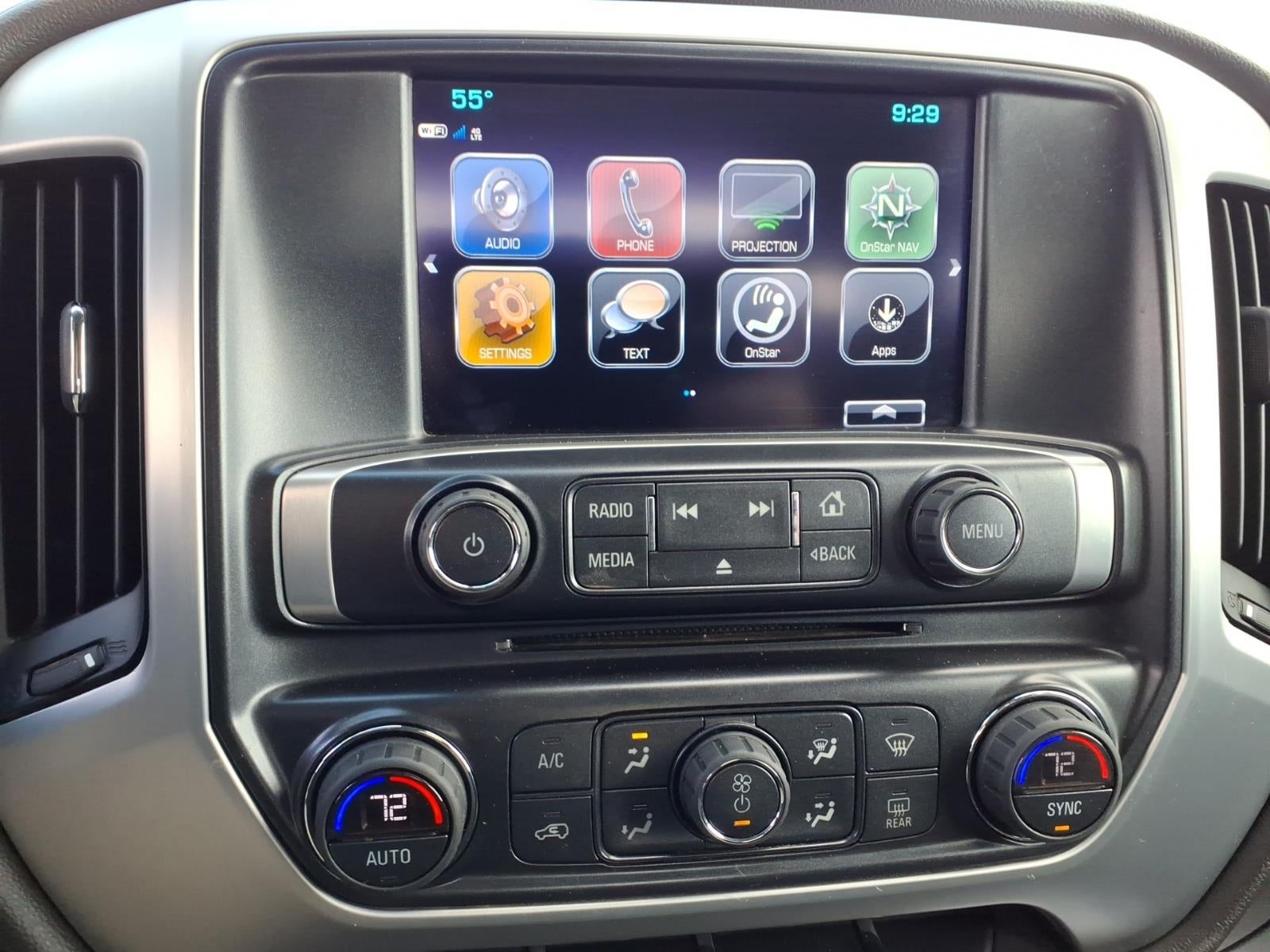 2018 GMC Sierra 2500 HD SLE