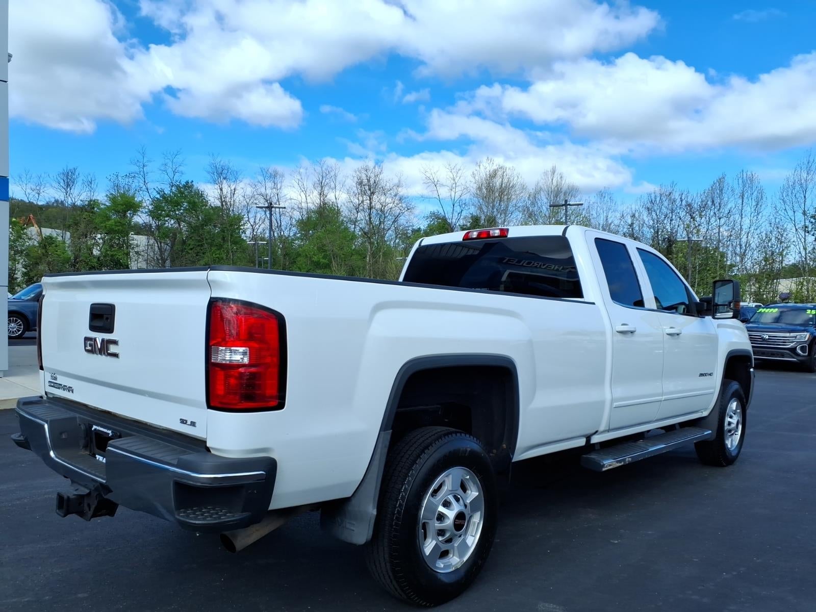 2018 GMC Sierra 2500 HD SLE