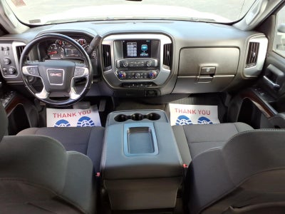 2018 GMC Sierra 2500 HD SLE