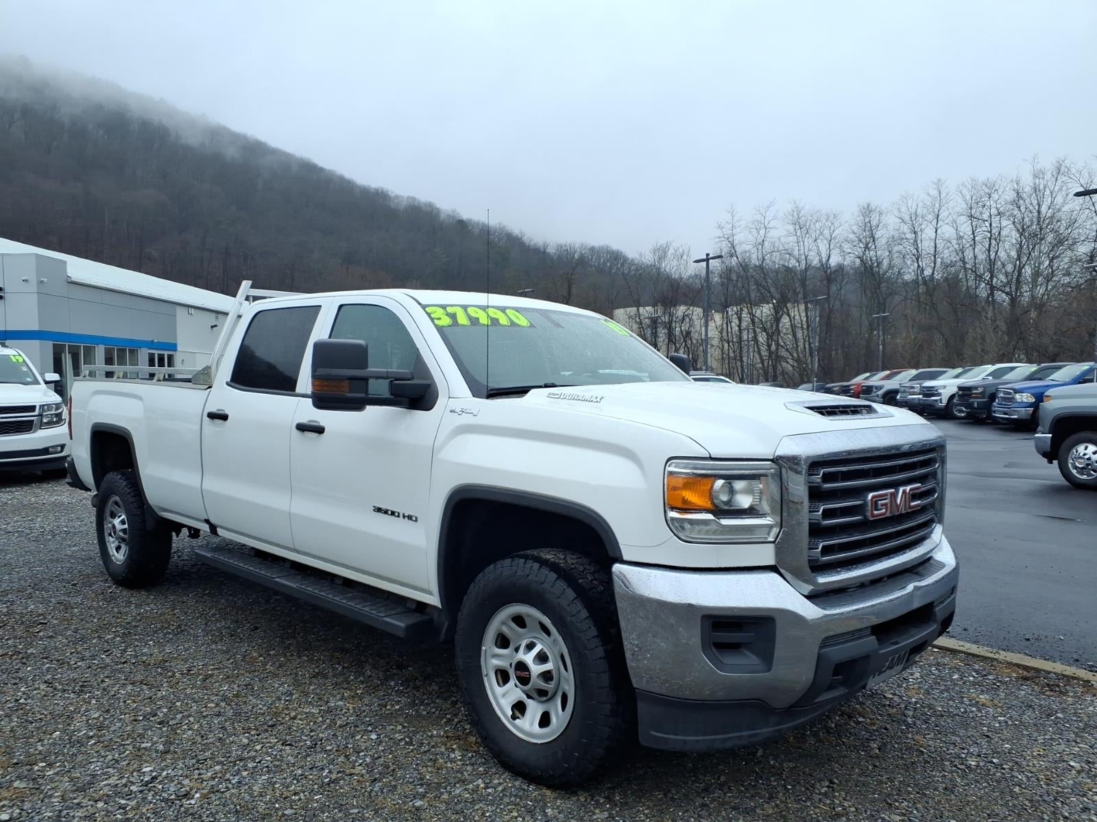 2019 GMC Sierra 3500 HD Base