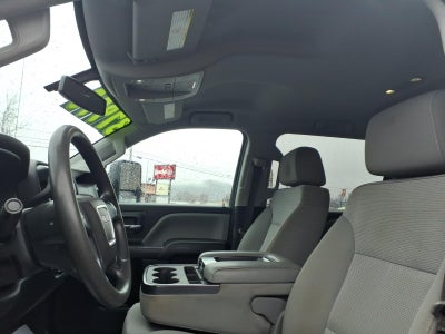 2019 GMC Sierra 3500 HD Base