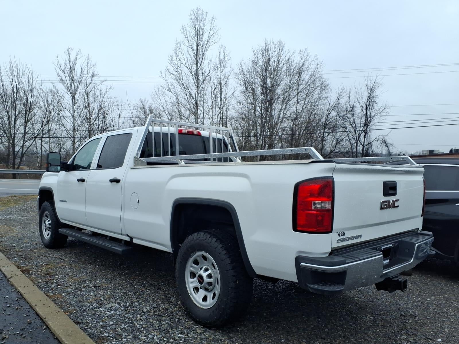 2019 GMC Sierra 3500 HD Base