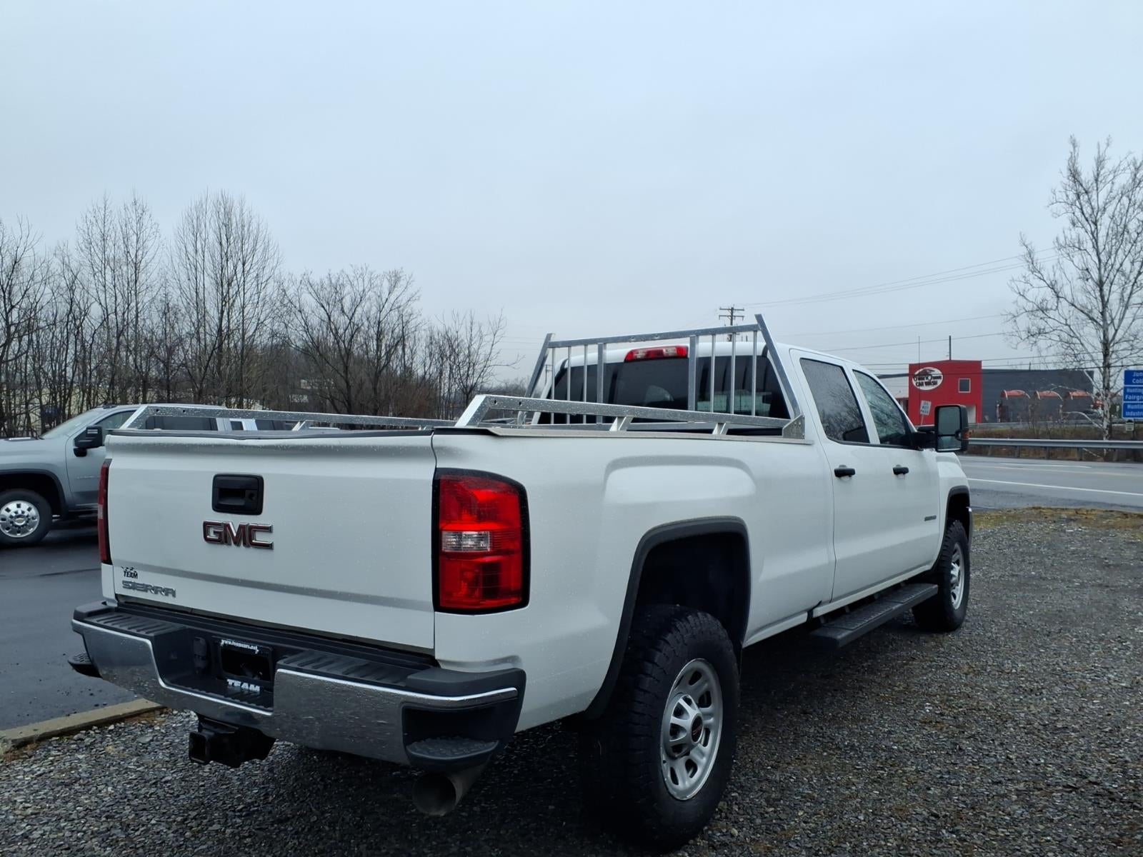 2019 GMC Sierra 3500 HD Base