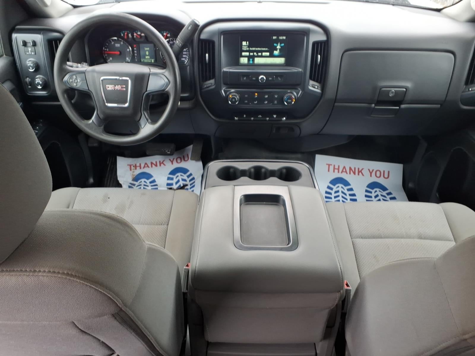 2019 GMC Sierra 3500 HD Base