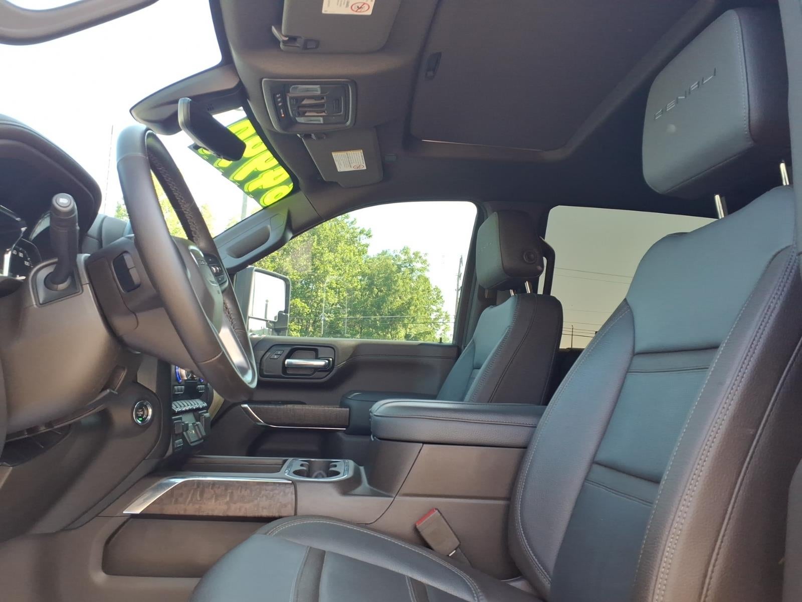 2023 GMC Sierra 2500 HD Denali