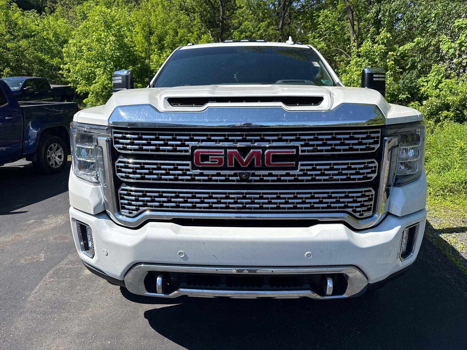 2023 GMC Sierra 2500 HD Denali