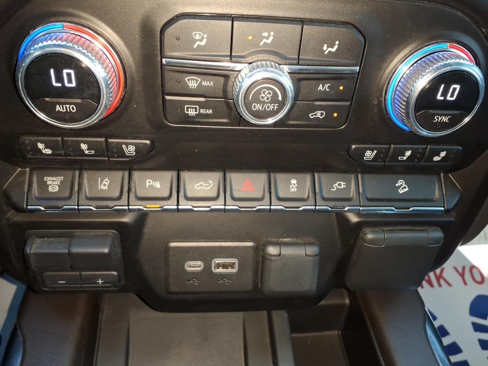 2023 GMC Sierra 2500 HD Denali