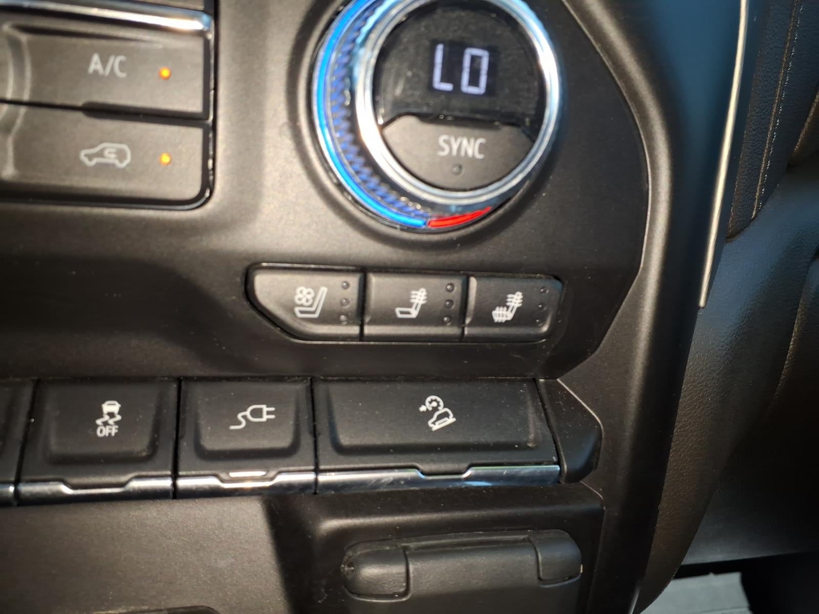 2023 GMC Sierra 2500 HD Denali
