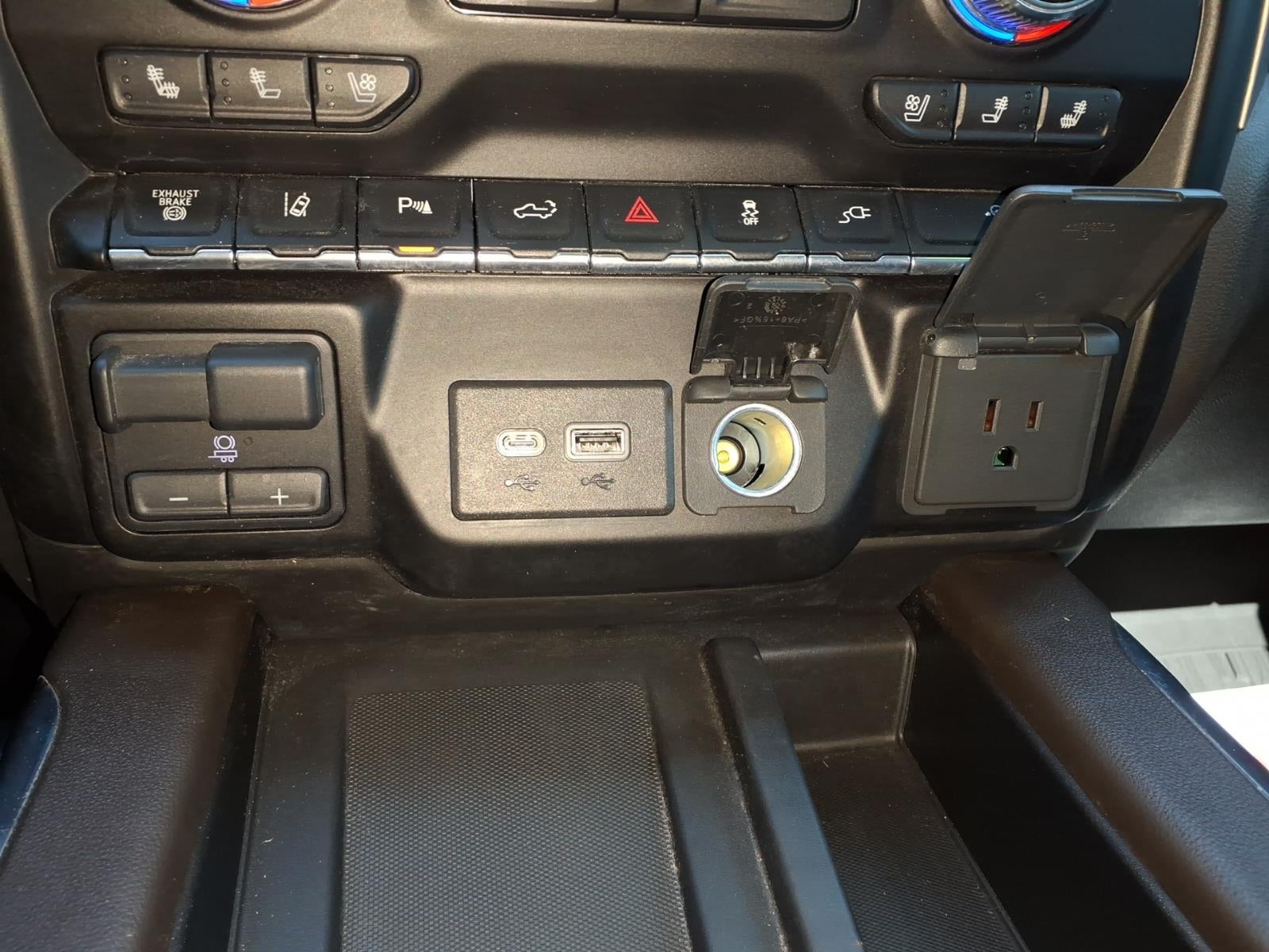 2023 GMC Sierra 2500 HD Denali